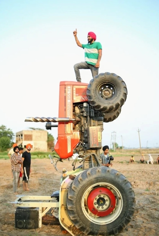 Tractor tuning in India