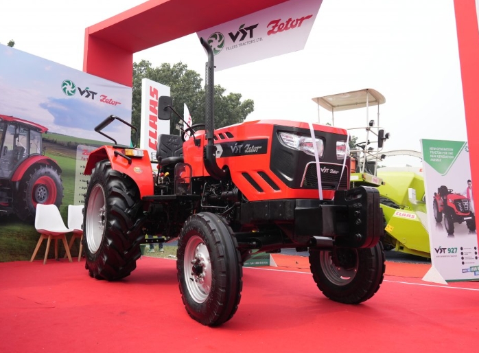 Zetor VST tractor