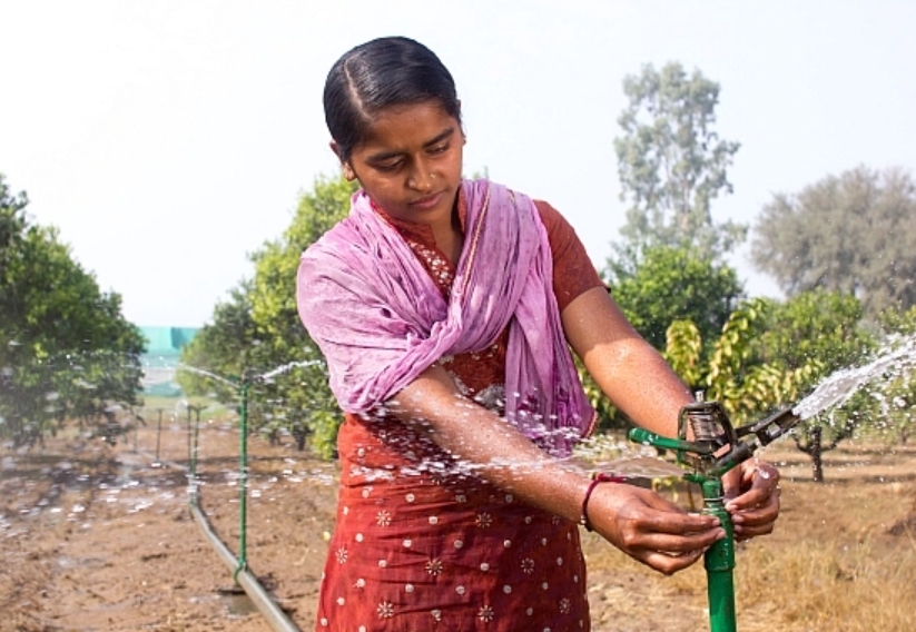 Irrigation in India