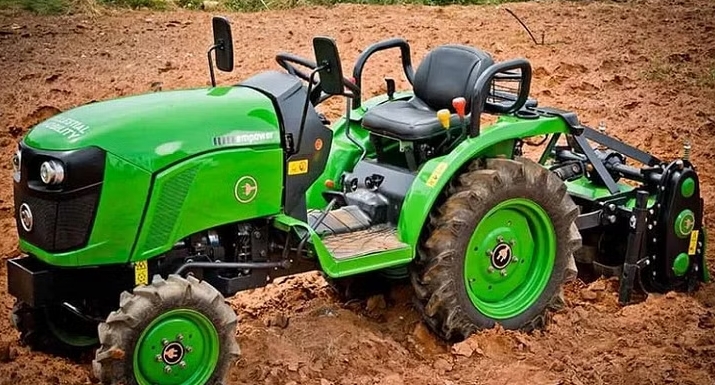 E-Tractors India